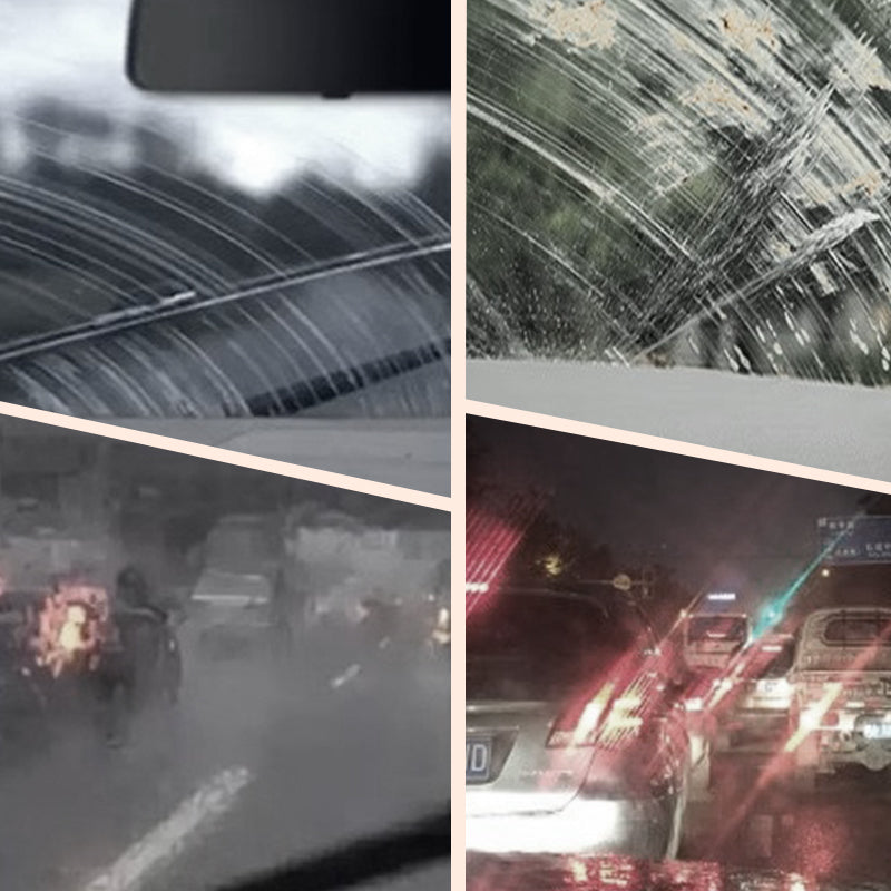 🔥🔥 Glasreiniger 2026 – Ölfilm-Entferner für Autoscheiben & Zuhause ⚡⚡ 50% RABATT + 50.000+ verkauft!