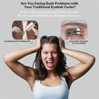 👑Täglicher Absatz von über 4200 Stück❣️Elektrischer Wimpernformer für sofortigen Glamour