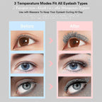 👑Täglicher Absatz von über 4200 Stück❣️Elektrischer Wimpernformer für sofortigen Glamour