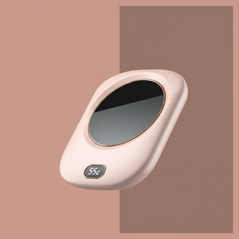 ❄️❄️Winter-Essentials☕☕Intelligenter digitaler Display-beheizter Untersetzer