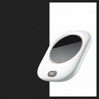 ❄️❄️Winter-Essentials☕☕Intelligenter digitaler Display-beheizter Untersetzer