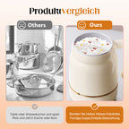 ☕ 61% RABATT JETZT! ⚡ Multifunktionaler Elektro-Kochbecher – Tragbar, Schnelle Aufheizung & 3-in-1 Funktionen 🍜✨