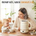 ☕ 61% RABATT JETZT! ⚡ Multifunktionaler Elektro-Kochbecher – Tragbar, Schnelle Aufheizung & 3-in-1 Funktionen 🍜✨
