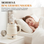 ☕ 61% RABATT JETZT! ⚡ Multifunktionaler Elektro-Kochbecher – Tragbar, Schnelle Aufheizung & 3-in-1 Funktionen 🍜✨