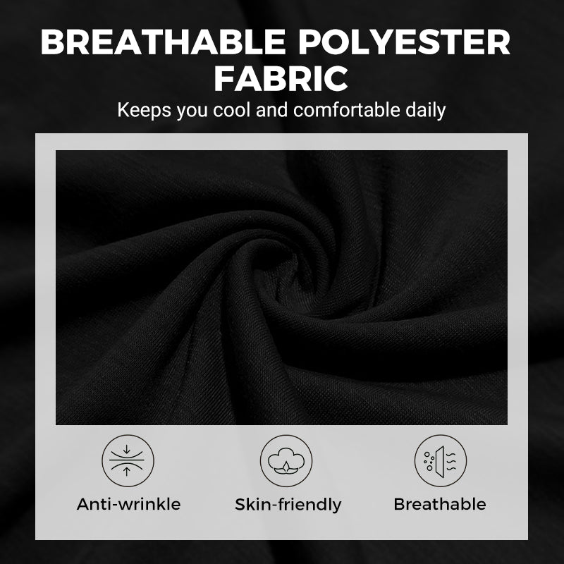 🔥👕 Slim-Fit Bio-Baumwolle Henley | Nachhaltig, Atmungsaktiv & Langlebig 👔🧵 Der Alltagsklassiker im Mega-Black-Friday-Sale – Premium-Komfort zum Bestpreis!