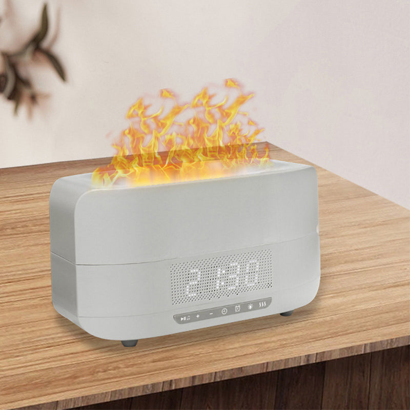 🌿🔥 Aromatherapie-Diffusor mit Bluetooth-Lautsprecher – 50 % sparen! 💧🎶 Luftbefeuchtung & Entspannung für Zuhause – langlebig & energieeffizient.