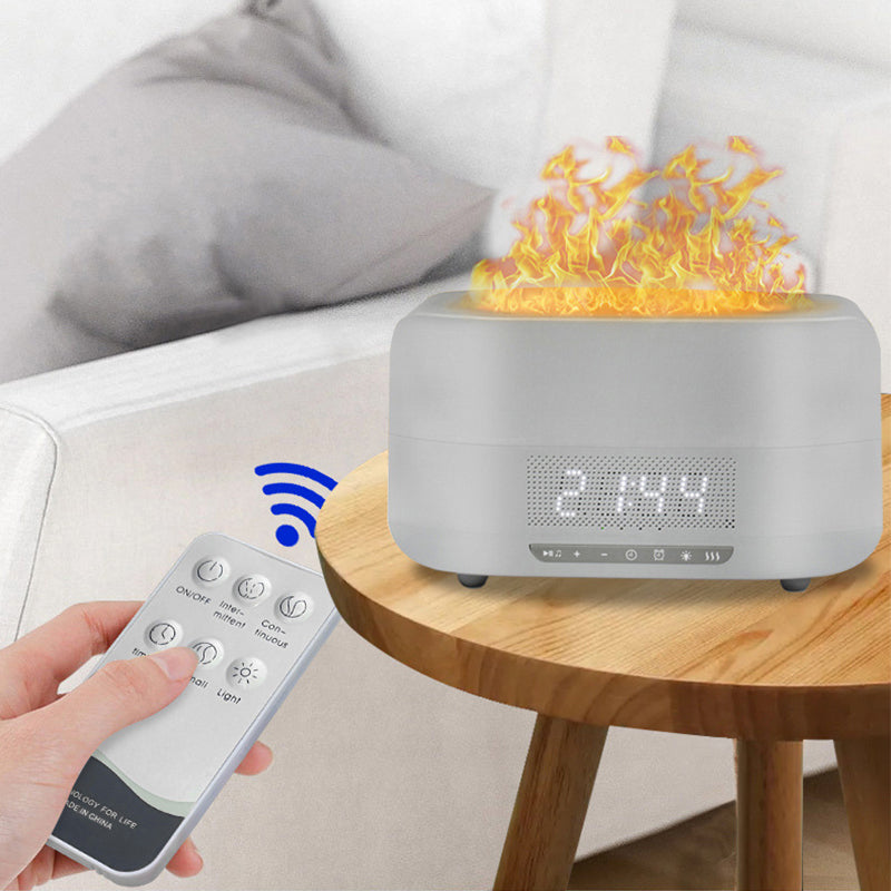 🌿🔥 Aromatherapie-Diffusor mit Bluetooth-Lautsprecher – 50 % sparen! 💧🎶 Luftbefeuchtung & Entspannung für Zuhause – langlebig & energieeffizient.