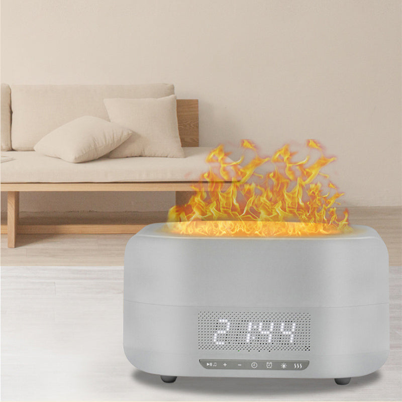 🌿🔥 Aromatherapie-Diffusor mit Bluetooth-Lautsprecher – 50 % sparen! 💧🎶 Luftbefeuchtung & Entspannung für Zuhause – langlebig & energieeffizient.