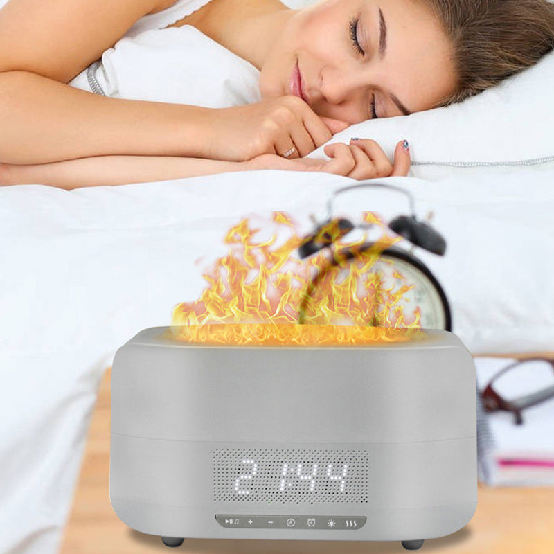 🌿🔥 Aromatherapie-Diffusor mit Bluetooth-Lautsprecher – 50 % sparen! 💧🎶 Luftbefeuchtung & Entspannung für Zuhause – langlebig & energieeffizient.