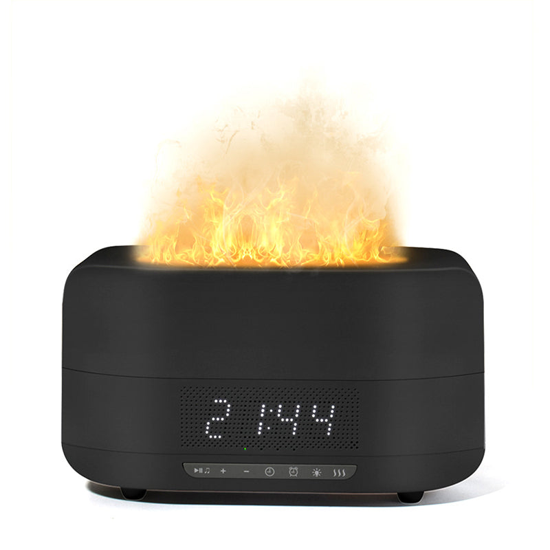 🌿🔥 Aromatherapie-Diffusor mit Bluetooth-Lautsprecher – 50 % sparen! 💧🎶 Luftbefeuchtung & Entspannung für Zuhause – langlebig & energieeffizient.