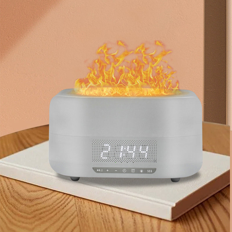 🌿🔥 Aromatherapie-Diffusor mit Bluetooth-Lautsprecher – 50 % sparen! 💧🎶 Luftbefeuchtung & Entspannung für Zuhause – langlebig & energieeffizient.