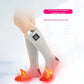 🔥🧦🧦Erhitzte Socken mit einstellbarer Temperatur - verbesserte Batterien - Unisex