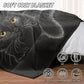 ⏳⏳Vorverkaufskampagne für die Serie 2026：50 % RABATT!⏰🐱Schwarze Katze – Gemütliche Decke für jede Jahreszeit