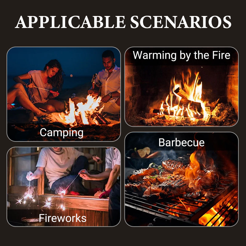 🔥🔥 Kreatives Raketen-Fidget-Feuerzeug - 74 % Rabatt🚀🚀 Windbeständige blaue Flamme + Stressabbau durch Drehen – stylisch & langlebig!