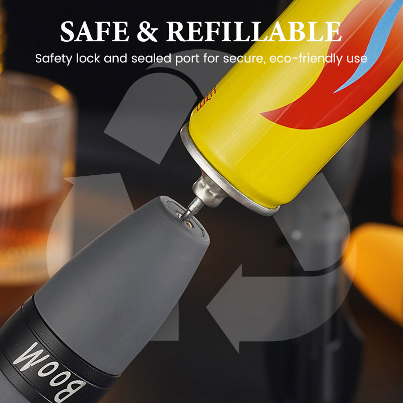 🔥🔥 Kreatives Raketen-Fidget-Feuerzeug - 74 % Rabatt🚀🚀 Windbeständige blaue Flamme + Stressabbau durch Drehen – stylisch & langlebig!