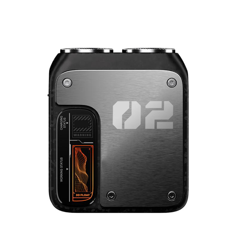 🌀🌀Herrenrasur befreit - 57 % Rabatt für begrenzte Zeit🌠🌠Tragbarer Power-Rasierer für jede Herausforderung, wasserdicht & immer bereit.