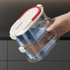 🔥🔥Zeitlich begrenzt 50 % Rabatt + 2 kaufen, 1 gratis dazu📦📦Mehrschichtiger, versiegelter Gewürzhalter🏠