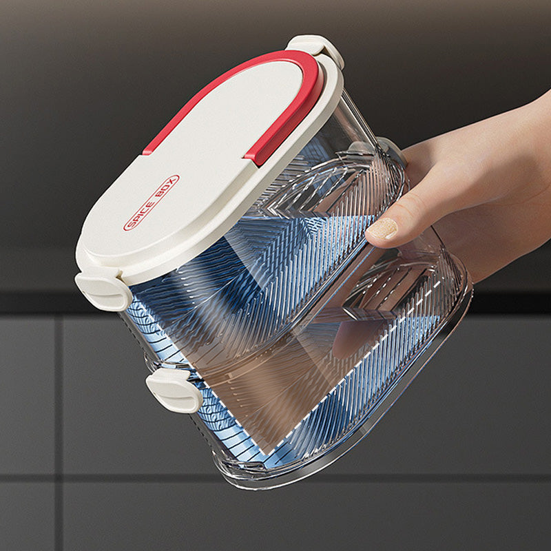 🚀🔥 Gewürz-Chaos beenden? Unser Mehrschicht-Halter mit Frischedichtung ~ 52 % Rabatt für begrenzte Zeit🏠🌟 hält alles ordentlich & aromatisch!