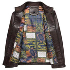 🧥🔥 Herren-Ledermantel mit Plüschfutter ~ Zeitlich begrenzte 50 %-Ermäßigung🌟🌟 Handwerklich verarbeitet, winddicht & formstabil. Eleganter Alltagsbegleiter mit dauerhafter Wärme. ✨🧤