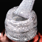 ✨✨Neueste Modell - Jetzt im Verkauf💅✨Reflektierender Crushed Diamond Nagellack