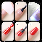 ✨✨Neueste Modell - Jetzt im Verkauf💅✨Reflektierender Crushed Diamond Nagellack