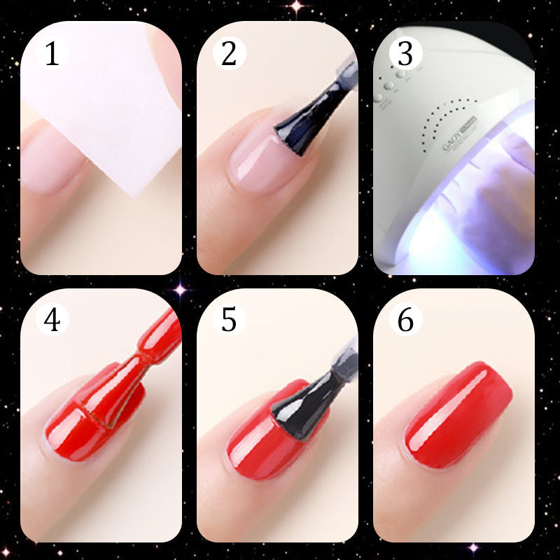 ✨✨Neueste Modell - Jetzt im Verkauf💅✨Reflektierender Crushed Diamond Nagellack