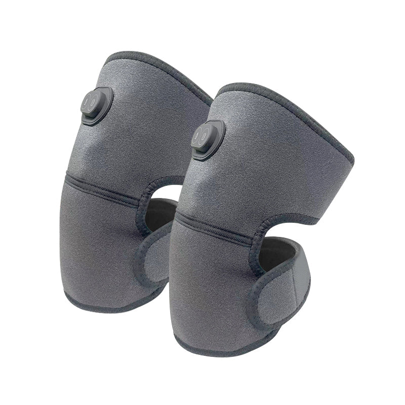 💥💥Ungewöhnliche Erfahrung🔥🔥Beheiztes vibrierendes Kniebandagen-Massagegerät