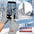 🔥🧤 Warme Touchscreen-Handschuhe – Frostschutz & volle Handy-Nutzung! ❄️👌 Perfect für Winter-Aktivitäten – atmungsaktiv, langlebig & nachhaltig.