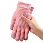 🔥🧤 Warme Touchscreen-Handschuhe – Frostschutz & volle Handy-Nutzung! ❄️👌 Perfect für Winter-Aktivitäten – atmungsaktiv, langlebig & nachhaltig.