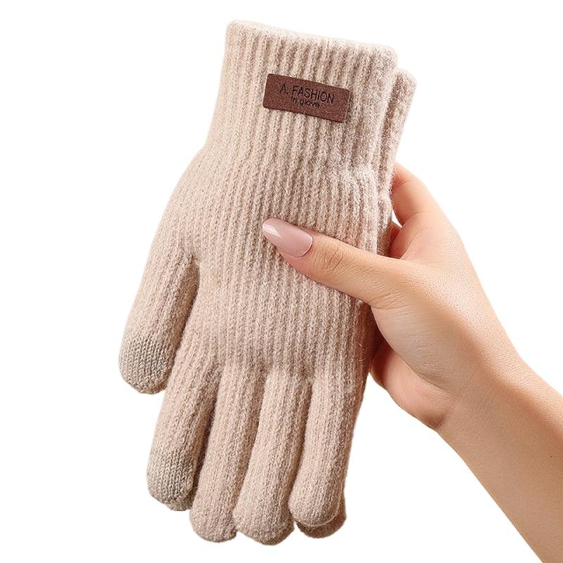 🔥🧤 Warme Touchscreen-Handschuhe – Frostschutz & volle Handy-Nutzung! ❄️👌 Perfect für Winter-Aktivitäten – atmungsaktiv, langlebig & nachhaltig.