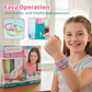 🎁✨ Armband-Bastelset mit Premium-Materialien – Schnell, kreativ & nachhaltig selbst gestalten! ✨🧵 【60% Rabatt】Für individuelle Accessoires & entspannendes DIY.