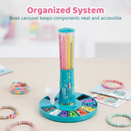 🎁✨ Armband-Bastelset mit Premium-Materialien – Schnell, kreativ & nachhaltig selbst gestalten! ✨🧵 【60% Rabatt】Für individuelle Accessoires & entspannendes DIY.