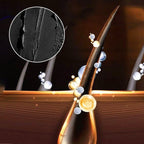 💥💥 Schnell, Einfach, Natürlich – Hol dir 3, zahl nur 2!⭐⭐2-in-1 Haarfarben-Stift