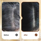 💥💥 Schnell, Einfach, Natürlich – Hol dir 3, zahl nur 2!⭐⭐2-in-1 Haarfarben-Stift