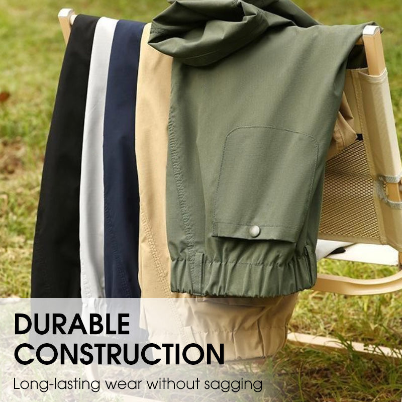 👖👖2025 neuestes Modell💦🌊Wasserdichte Hose, schnell trocknend, strapazierfähig, stilvoll