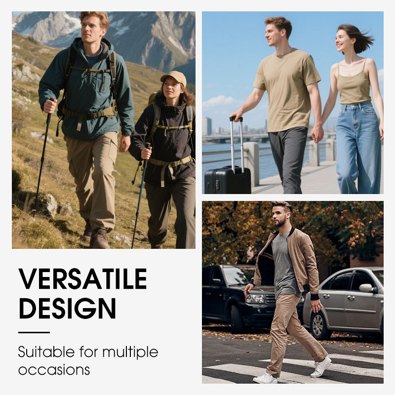 👖👖2025 neuestes Modell💦🌊Wasserdichte Hose, schnell trocknend, strapazierfähig, stilvoll