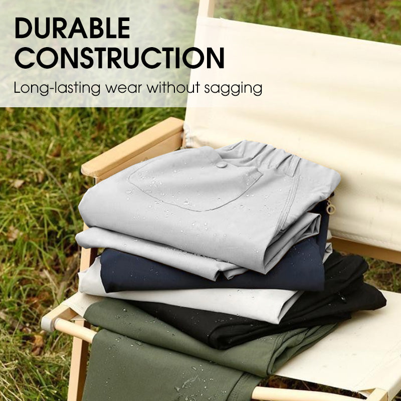 👖👖2025 neuestes Modell💦🌊Wasserdichte Hose, schnell trocknend, strapazierfähig, stilvoll