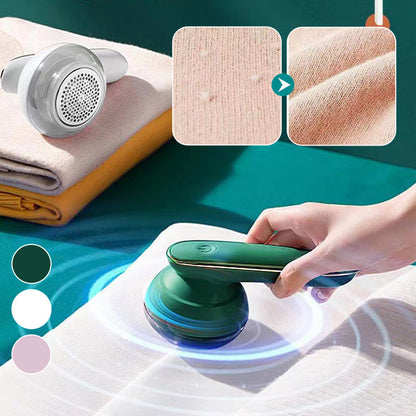 🍃🍃Reinige deine Kleidung🌪️🌪️Vielseitiger Fusselentferner mit Ladefunktion