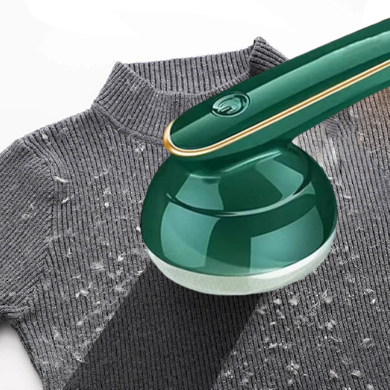 🍃🍃Reinige deine Kleidung🌪️🌪️Vielseitiger Fusselentferner mit Ladefunktion