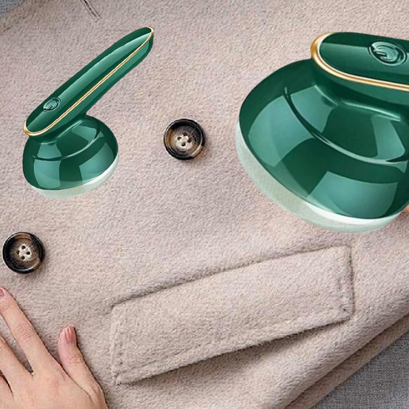 🍃🍃Reinige deine Kleidung🌪️🌪️Vielseitiger Fusselentferner mit Ladefunktion