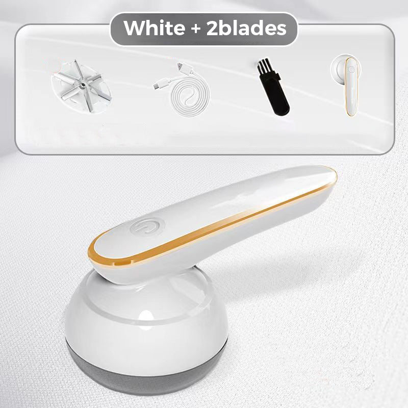 🍃🍃Reinige deine Kleidung🌪️🌪️Vielseitiger Fusselentferner mit Ladefunktion