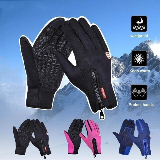 🔥❄️ Winter-Handschuhe mit Thermo-Technologie – Extrem warm, winddicht & nachhaltig! 🧤✨ Perfekt für Ski, Wanderungen & Alltag. 50% Rabatt!