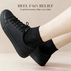 ❤️❤️Pflegen Sie Ihre Fersen gut - 44%Rabatt🕺🕺Stoßdämpfender und atmungsaktiver Fersenschutz