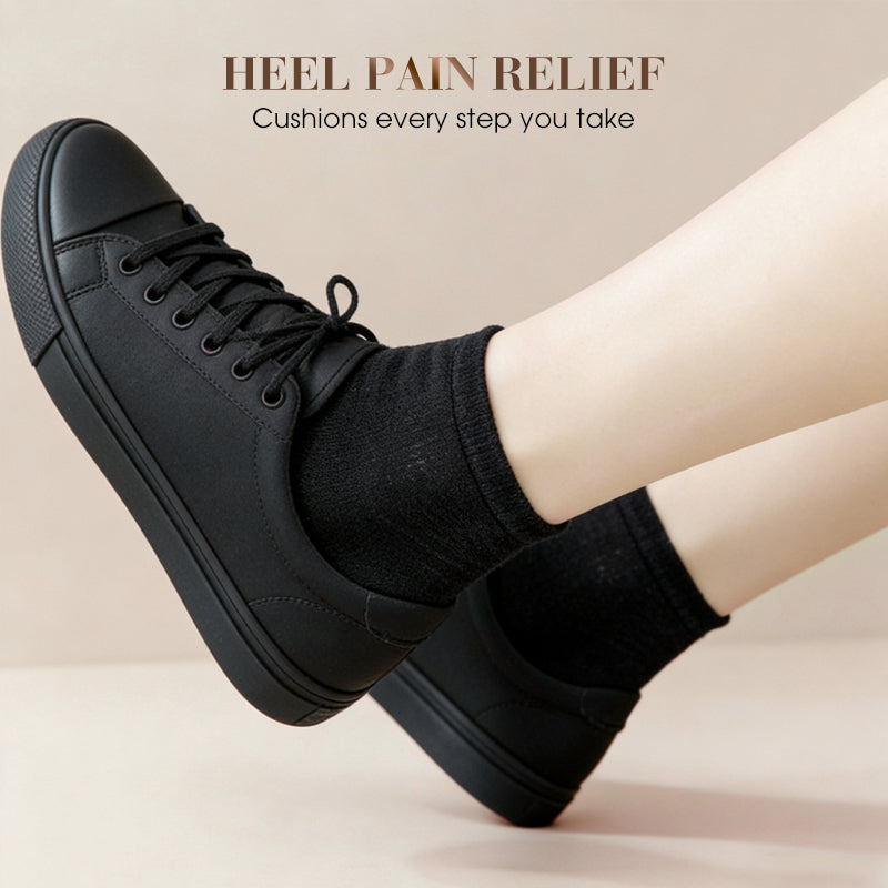 ❤️❤️Pflegen Sie Ihre Fersen gut - 44%Rabatt🕺🕺Stoßdämpfender und atmungsaktiver Fersenschutz