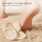 ❤️❤️Pflegen Sie Ihre Fersen gut - 44%Rabatt🕺🕺Stoßdämpfender und atmungsaktiver Fersenschutz