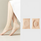 ❤️❤️Pflegen Sie Ihre Fersen gut - 44%Rabatt🕺🕺Stoßdämpfender und atmungsaktiver Fersenschutz