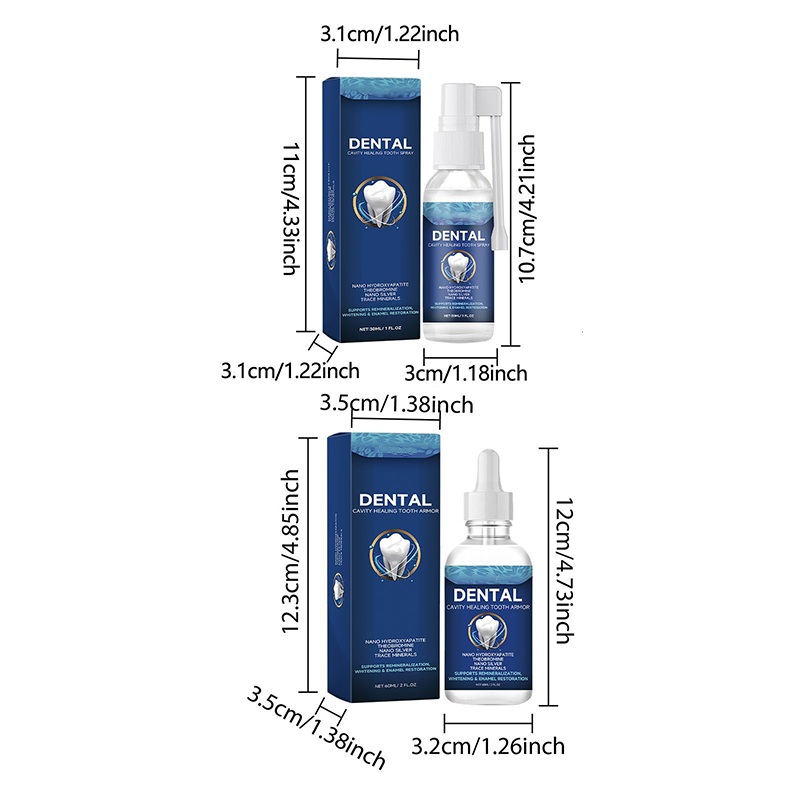 🔥🛡️ Letzter Tag: 50% Rabatt auf Zahnreparatur-Spray 🦷✨ Sofort-Stärkung & Frische unterwegs – Repariert, schützt, erfrischt professionell! ✨🛡️