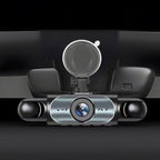 🚗📹 Parkplatz-Dashcam mit 24-Stunden-Überwachung – 360° Rundumsicht & Nachtsicht 🔋💥 50 % Rabatt! Solange der Vorrat reicht! Ideal für parkende Autos – zuverlässig & sicher.