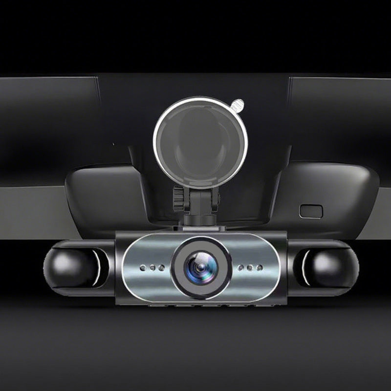 🚗📹 Parkplatz-Dashcam mit 24-Stunden-Überwachung – 360° Rundumsicht & Nachtsicht 🔋💥 50 % Rabatt! Solange der Vorrat reicht! Ideal für parkende Autos – zuverlässig & sicher.