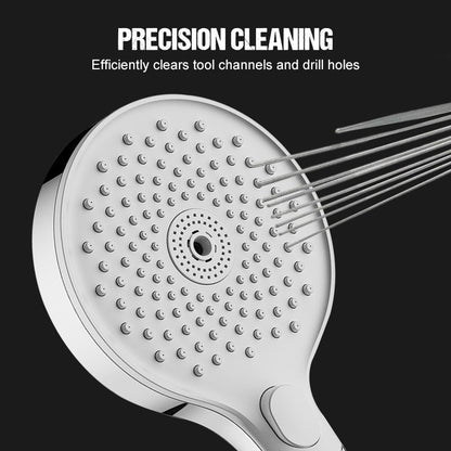 🧼✨ Präzisions-Reinigungsnadel-Set – 50% Rabatt ✨📌 Professionelle Reinigung mit langlebigen Stahlnadeln in 5 Größen. Ideal für Elektronik, Handwerk & Modellbau. Jetzt nachhaltig säubern!